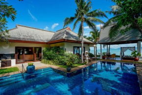 3 Bedroom Beachfront Villa Rose